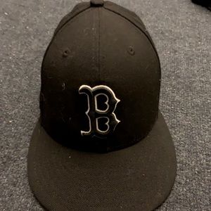 Boston Red Sox hat